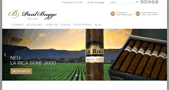 Desktop Screenshot of paul-bugge.com