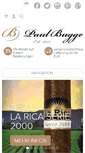 Mobile Screenshot of paul-bugge.com
